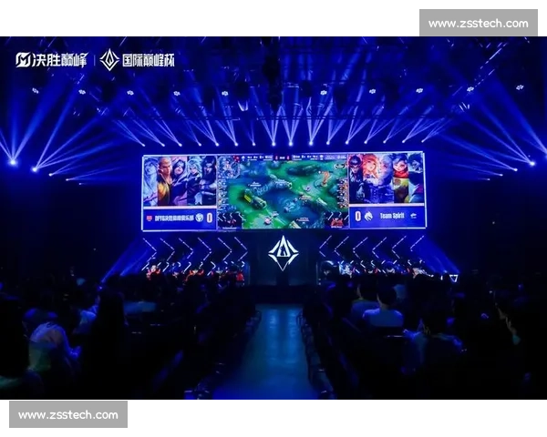 聚焦青春热血打造校园电竞赛事巅峰盛典新篇章引领时代潮流创新发展