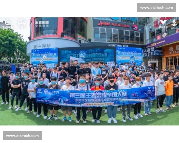 震撼电竞盛典开幕仪式点燃全场激情与未来荣耀